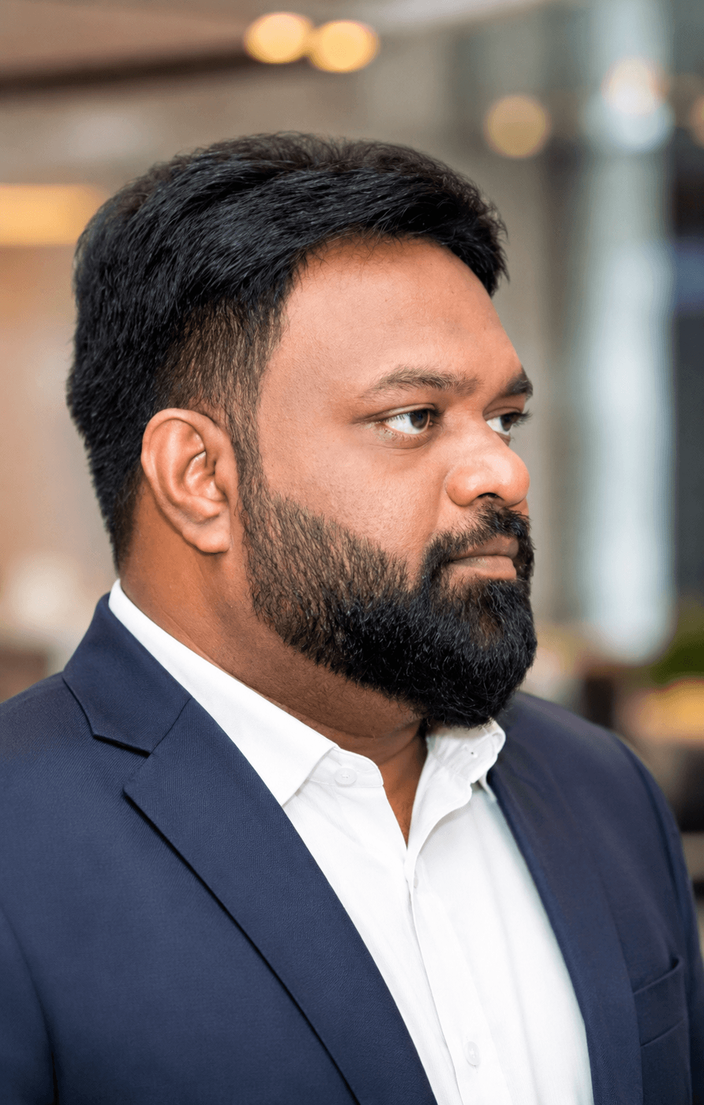 Mr. Jambulingam, Founder & CEO · Vel Homes Global