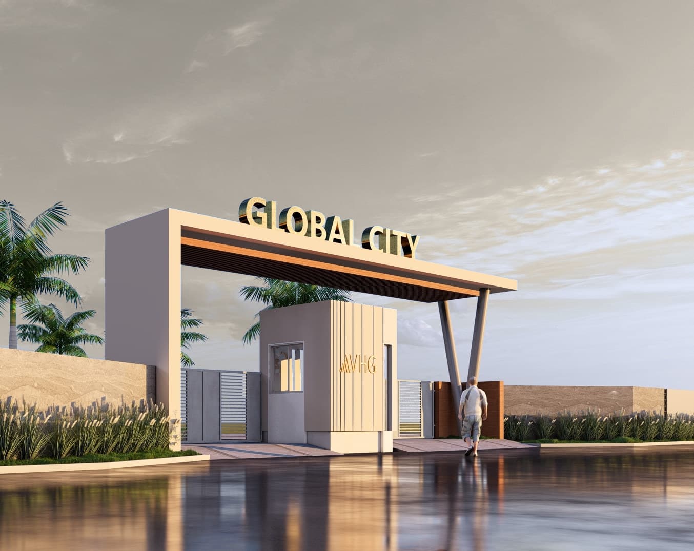 Global City — Puthirankottai